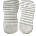 Koolaburra by Ugg  FUZZ ON FAUX-FUR SLIDE ON BLACK SANDALS Photo 7