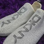 DKNY  Sparkling Rhinestone Slip-Ons Photo 7