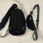 Chacos Chaco Radlands Sling Pack and Mini Hip Pack Matching Set Black Silver Metallic Photo 9