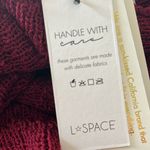 l*space NWT L* Topanga Sweater Knit Cover-Up Photo 10