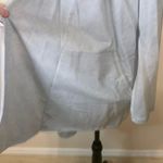 Xersion  comfy Athletic gray open cardigan sweater pockets Photo 2