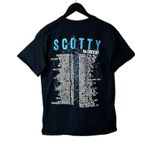 Scotty McCreery See You Tonight Tour T Shirt Black Medium M Artist Graphic Tee Photo 2