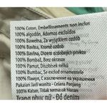 Cotton On Cotton-On Womans Mom Jeans Beige Sz 6 NWT Photo 3