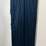 Free People NEW free-est Agatha Ruched Stretch Cotton Dress Black Size XS / SM Photo 12