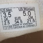 Vans  Checkerboard Skate Shoes Sneakers 721356 Canvas Womens 5 Kids 3.5 Photo 8