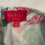 Lilly Pulitzer Jubilee Women’s Zip Closure/Fully Lined Size 12-EUC Photo 3