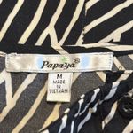 Papaya  ROMPERS SHORTS Sz: M Photo 5