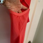 AGOLDE -Rianne High Neck Racerback Ribbed Tank Bodysuit Women's Large Photo 4