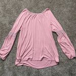 Tru Self Pink Top Photo 1