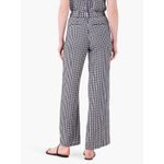 Nic+Zoe  30.5" DRAPEY GINGHAM WIDE-LEG PANT SIZE‎ 6 Photo 2