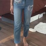 Brock Collection H&M x  cropped ankle straight jeans Photo 0