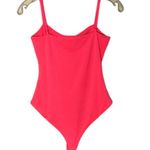 Princess Polly  Aarush Neon Pink Bodysuit Size 4 Photo 4