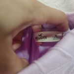 Hollister  lilac maxi skirt size M Photo 2