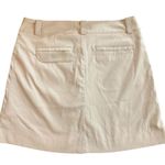Nike Golf Tennis skirt Dri fit size 8 khaki Photo 2
