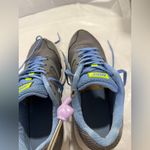 Nike  Downshifter 6 Running Shoes Gray Blue Women’s 8.5 Photo 10