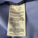 Columbia Large Weekend Adventure Top Pullover Floral Stretch Long Sleeve Navy Photo 9