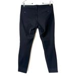 Banana Republic Pants Sloan Fit Moto Jeans Black Size 2 Photo 2