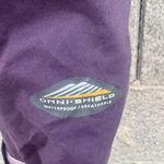 Columbia Women's Purple Omni-Shield Ski Jacket L Photo 2