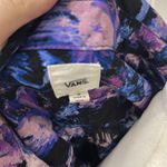 Vans  Cabbie Woven Cropped Button Down Photo 6