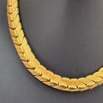 Vintage MONET Signed Gold Photo 7