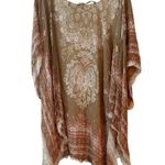 American Eagle boho kimono duster Photo 0