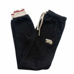 Hatley Heritage Joggers Women’s Charcoal Bear Drawstring Pockets Joggers Size XS Photo 11