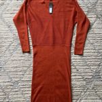 Banana Republic Overlap Sweater Dress Photo 0