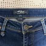 Silver Jeans Silver Sam Jeans Women's Dark Blue Skinny Jeans w29/L29 Photo 3