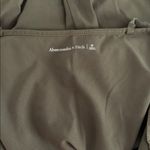 Abercrombie & Fitch Olive Jumpsuit Photo 6