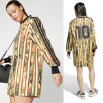 NEW Adidas x Farm Premium Stripe Photo 3