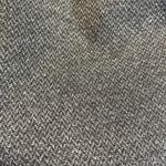 Talbots  Dress Pants Cropped w Pleated Front Gray-18WP Photo 2