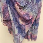 Ecote Ecoté Mermaid Purple Blue Embellished Maxi Dress Sequin Rhinestone Bodice Photo 10