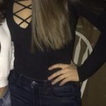 PacSun black bodysuit Photo 2