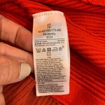 Banana Republic  BR X HARBISON Pink Color-Block Sweater Dress Size XS X-small Photo 6