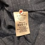 Anthropologie Holding Horses Denim Polka Dot Shirt Photo 8