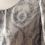 Love Shack Fancy Small Dress Cocktail Silk Retro Formal Mini Party Pearla $579 Photo 8