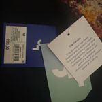 JoyLab black athletic crop top Photo 2