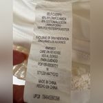 My Michelle  Ivory Lace Dress Size Medium Photo 9