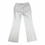 Spanx  Womens White Pull On Pants Stretch Size M Medium Photo 9