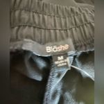 Blashe Los Angeles Womens Romper Jumpsuit Lace Top Womens Size medium‎ Nwt black Photo 11