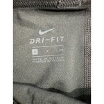 Nike  Pro Women's 8"‎ Compression Training Shorts Sz S Black Spandex Biker Shorts Photo 3