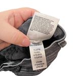 AGOLDE Sophie Skinny Jeans High Rise Crop Demo Wash Denim Gray Size 25 Photo 12