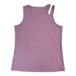 Threads 4 Thought NWT ‎ Women's Fatima Asymmetrical Luxe Jersey Tank Small Purple Photo 2