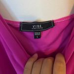 Vibe Sportwear pink dress Photo 3