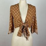 Faithfull the Brand  Bianca Top Florence Print Photo 0