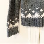 Cupcakes and Cashmere Jasmine Sweater Medium Heather Grey Size XS Photo 6