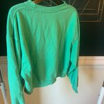 New York Tennis Club Sporty and rich Sweatshirt nwot L Green Size L Photo 1