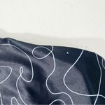 Revolve Lovewave Nadege One Piece Swimsuit in Black & White Swirl Size XS Photo 6