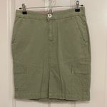 Levi's Levi’s Tab Twills Cargo Pencil Skirt Photo 2