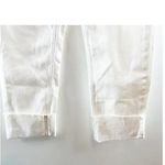 BDG Urban Outfitters  Pax High Waist Straight Leg Button-Fly Jeans Ivory … Photo 2